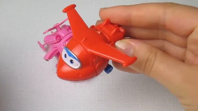 Супер Крылья Джетт И Его друзья Super Wings Jett Planes Transformation Ai