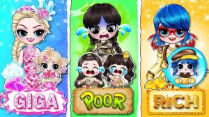 Что, если бы Диснеевская принцесса стала Рождественской русалочкой, Лучшей модной бумажной куклой св