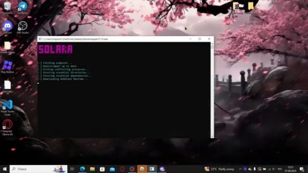 СОЛЯРА V3 2024 2025 ｜ SOLARA EXECUTOR｜ КАК СКАЧАТЬ SOLARA ROBLOX