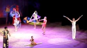 Народный цирковой коллектив "Арго" цирковой номер "Дет