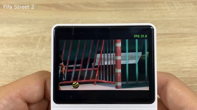 R36s как дела с PSP? (тестирование в играх) смотреть онлайн
