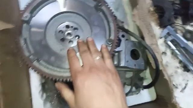 Заміна двигуна LJ465Q-1A на автомобілі FAW 6371 проблема з кол смотреть онлайн