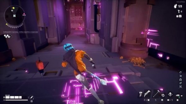 Обзор Раннего Доступа Hyper Light Breaker