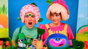 Весёлые игры с Хрумом — Песенки Фортуны — Невероятные приключения