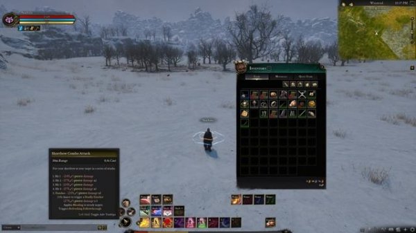 Гайд: основы боевой системы [Ashes of Creation]