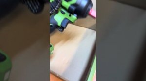 Акумуляторний гайковерт Procraft PWA18 (без АКБ та ЗУ)