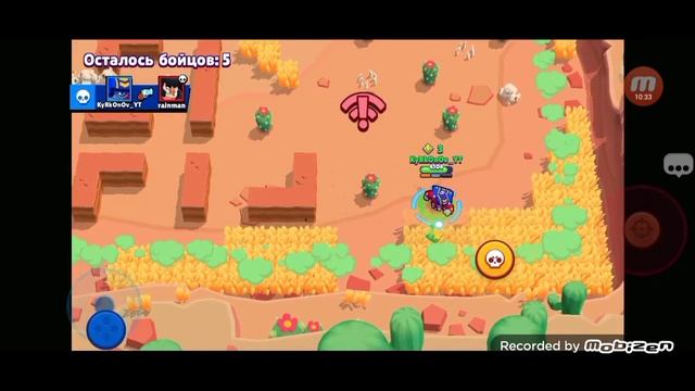 НОВАЯ ИКОНКА + СТУ НА 8 РАНГЕ!! Brawl Stars ⭐ смотреть онлайн