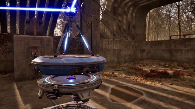 The Talos Principle 2 ►  Запад 1►  (Задача 6) Элементы *РЕШЕНИЕ ГО?