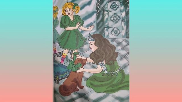 Казка:"Чарівник країни Оз" Глава 8,9 "Великий Оз" "Смараг? смотреть онлайн