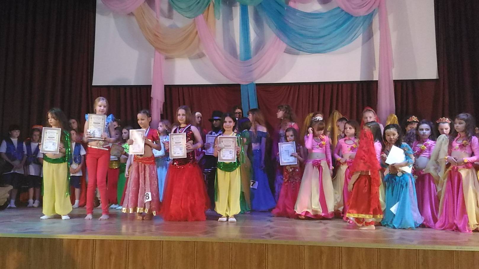 ЮБИЛЕЙ коллектива восточного танца "ХАБИБИ" - 2025 год_Крым-Щелкино _#NelyaAkim смотреть онлайн