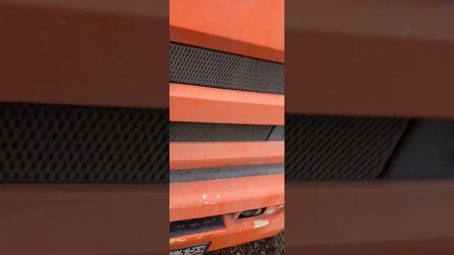 Как ,куда подключить шланг подкачки на Камазе