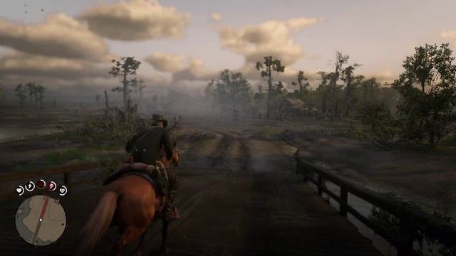Прохождение Red Dead Redemption 2 #29 - Болезнь Артура смотреть онлайн