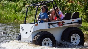 Вездеход Травник / ГИРТЕК