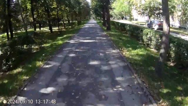 Тест экшен-камеры Sjcam-c200