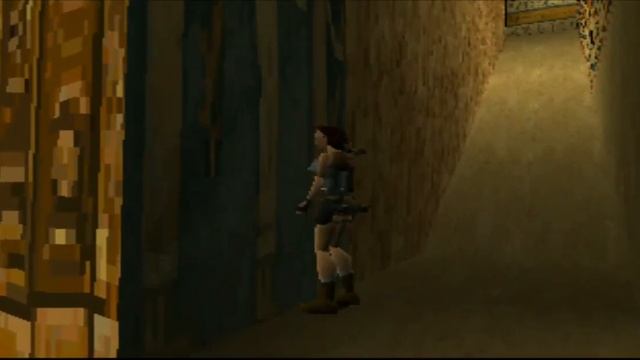 Tomb Raider (PS 1) (прохождение) #9