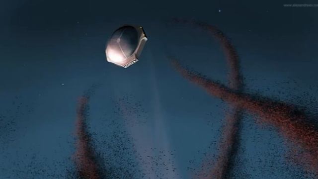 Непобедимый - Станислав Лем (Аудиокнига) Часть 3