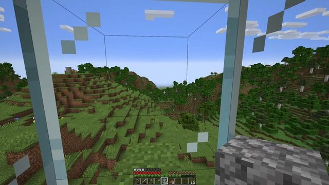 Кубы хардкор. 1.20.1