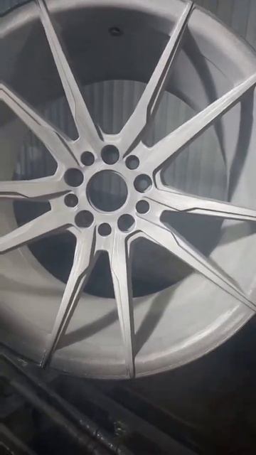 Ремонт реставрация порошковая покраска алмазная прот смотреть онлайн