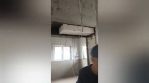 наращиваем дверной проём, блоки