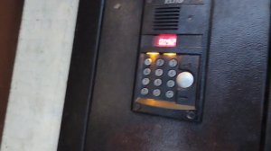 звук открытия домофона eltis