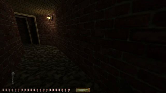 Thief 2 - спидранерский баг на 1 миссии(улучшенная версия)