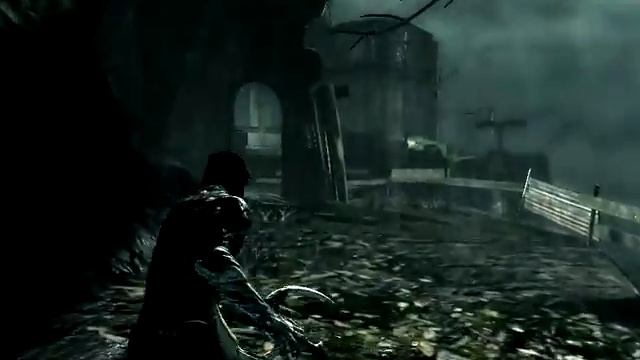 прохождение игры dark sector №2 смотреть онлайн