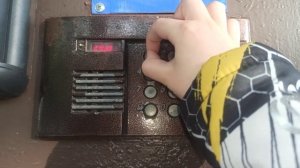 Домофон Eltis Цп 100 Тм 10
