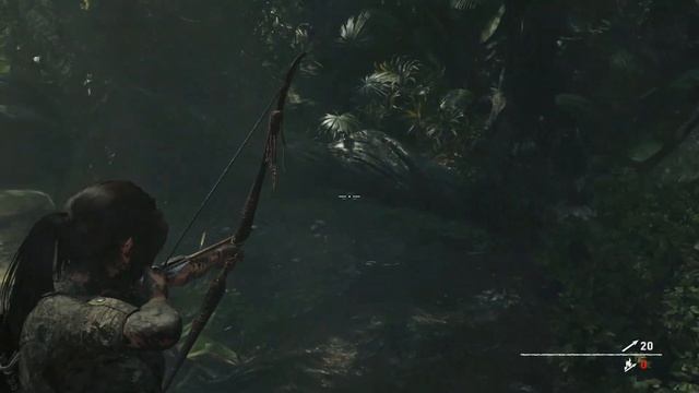 SHADOW Of The TOMB RAIDER Злая киска #3
