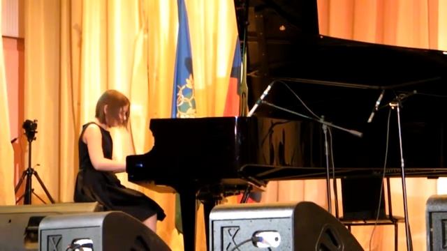 Лиза Фирсова, 12 лет, Осенние листья