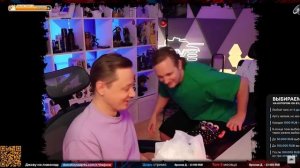 ЛУЧШИЕ МОМЕНТЫ СТРИМ-МАРАФОНА ДЖОВА И ИНСПИРЕРА [Част?