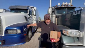 ДАЛЬНОБОЙ США: ЗАГРУЗКА АСФАЛЬТОУКЛАДЧИКОВ. СУДЬБА ДОРОГА