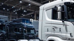 Новый Scania S-Series 2025 — Лучший Грузовик Года? Полный Обзор