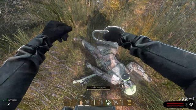 бла бла бла Noosfera STALKER RP DAYZ + VANILLA смотреть онлайн
