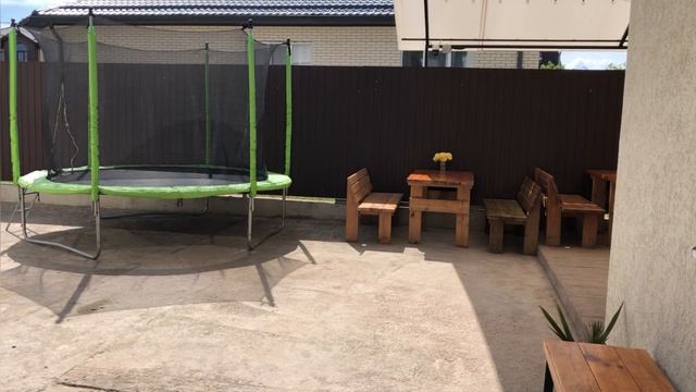 Наш дом в Витязево. Как выглядит наша территория смотреть онлайн