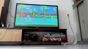 Гайд как сделать Дебаг мод и Level select в соник 1 на сега