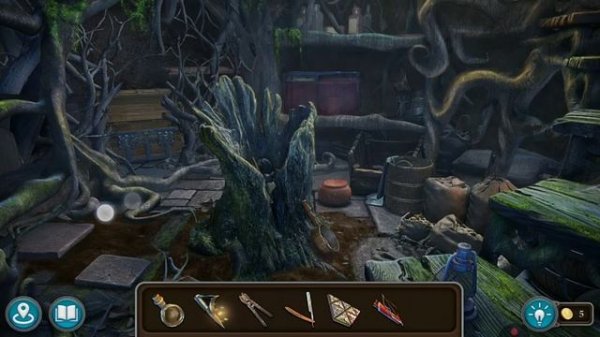 Lost Lands 10  [ ГЛАВА БОНУС  ]  [ ПРОХОЖДЕНИЕ : 3  ]