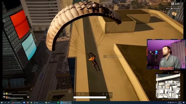 Новая карта в PUBG. Deston. смотреть онлайн