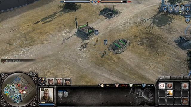 NRE GAMING (LELIC BALANCE EDITION) или раковальня в Company Of Heroes 2 смотреть онлайн