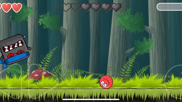 Red ball 4 все серии подряд
