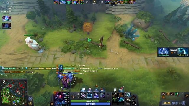 ВПЕРВЫЕ СЫГРАЛ НА МИДОВОМ АРК ВАРДЕНЕ | АРК ВАРДЕН ДОТ? смотреть онлайн