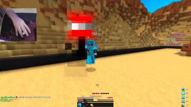 КАК Быстро КЛИКАТЬ в ПВП? 999+ CPS на ДЕШЕВОЙ МЫШКЕ? (на сам