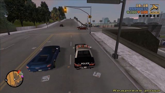 Grand Theft Auto III: Classic Edition 100% #17 (Красный телефон | Рэй | Донал