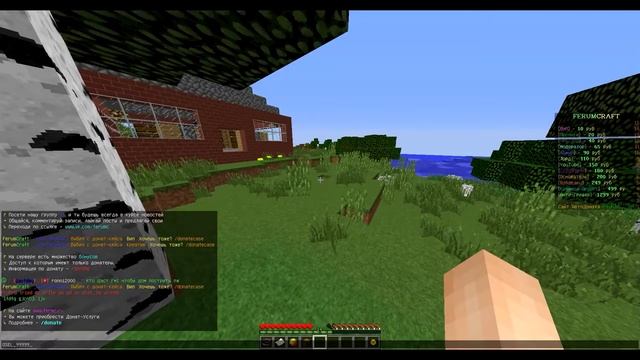 КИРКА НУБА КОПАЕТ 999 БЛОКОВ ЗА ОДИН УДАР!!! АФИГЕТЬ ОН Ч?