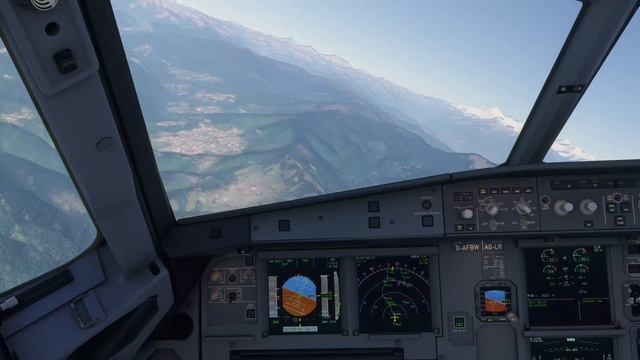 MFS2020 - ЭКСТРЕМАЛЬНАЯ ПОСАДКА В ПАРО