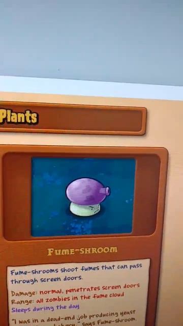 Растения и зомби которые уменя есть в plants vs zombies смотреть онлайн