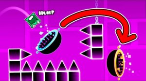 Can't Let Huh? | Geometry dash 2.11 Не можешь позволить, Да? | Geometry dash 2.11