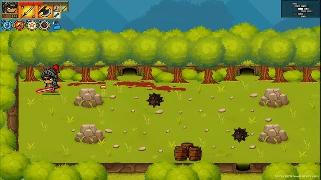 Son of a Witch - Первый Взгляд[Жесточайший хардкор]