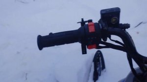 Снегоход Динго T125         Продам классный и надежный снег