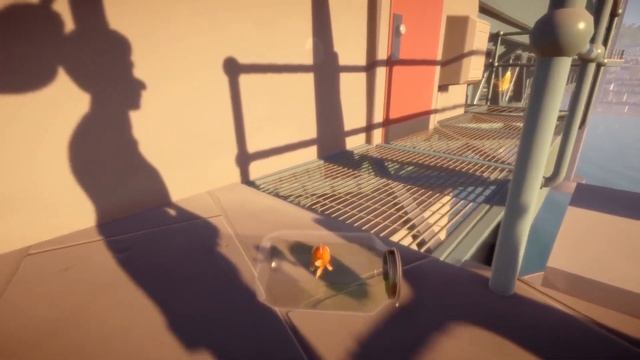 I am Fish. Аквариумная рыбка уже на свободе!