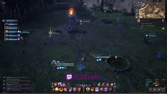 Гайд по данжу Island of Terror в Throne and Liberty. Т2 ДАНЖ! смотреть онлайн